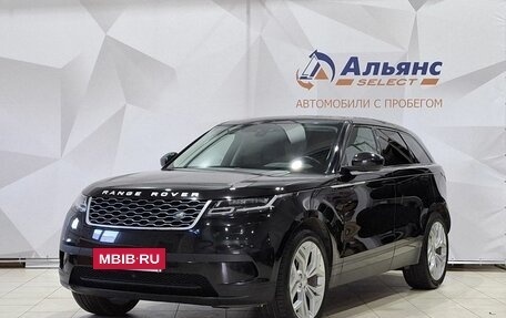 Land Rover Range Rover Velar I, 2019 год, 3 250 000 рублей, 7 фотография