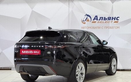 Land Rover Range Rover Velar I, 2019 год, 3 250 000 рублей, 3 фотография