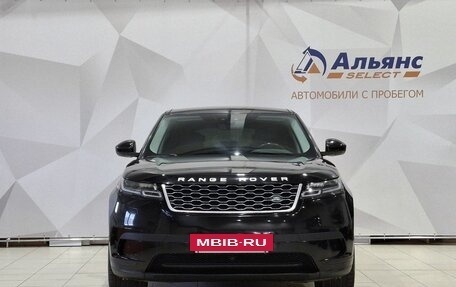 Land Rover Range Rover Velar I, 2019 год, 3 250 000 рублей, 8 фотография