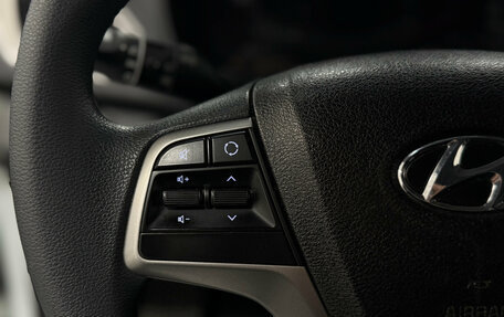 Hyundai Solaris II рестайлинг, 2019 год, 1 199 000 рублей, 16 фотография
