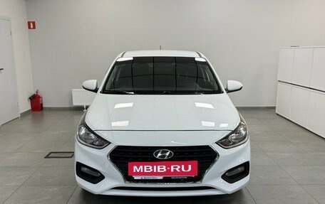 Hyundai Solaris II рестайлинг, 2019 год, 1 199 000 рублей, 2 фотография