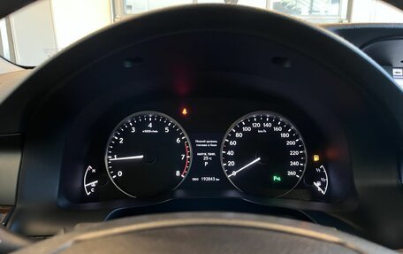 Lexus ES VII, 2014 год, 2 340 000 рублей, 11 фотография