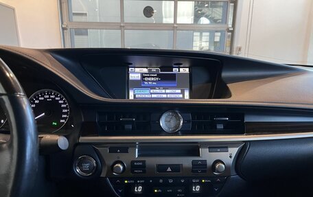 Lexus ES VII, 2014 год, 2 340 000 рублей, 13 фотография