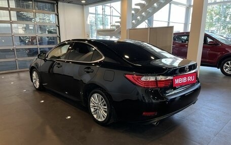 Lexus ES VII, 2014 год, 2 340 000 рублей, 5 фотография