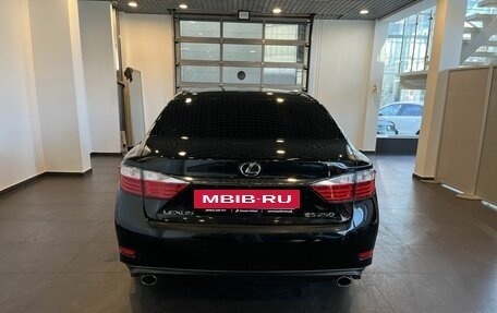 Lexus ES VII, 2014 год, 2 340 000 рублей, 4 фотография