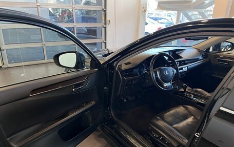 Lexus ES VII, 2014 год, 2 340 000 рублей, 21 фотография
