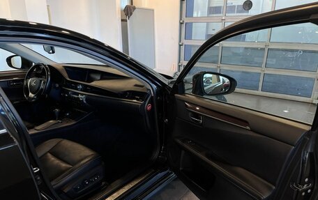 Lexus ES VII, 2014 год, 2 340 000 рублей, 27 фотография