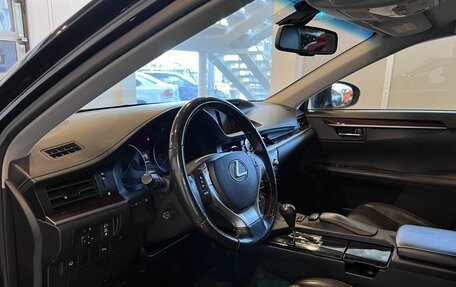 Lexus ES VII, 2014 год, 2 340 000 рублей, 23 фотография