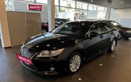 Lexus ES VII, 2014 год, 2 340 000 рублей, 7 фотография
