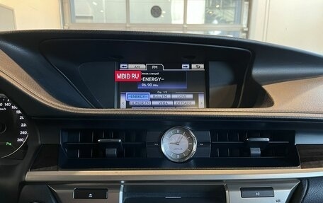 Lexus ES VII, 2014 год, 2 340 000 рублей, 14 фотография