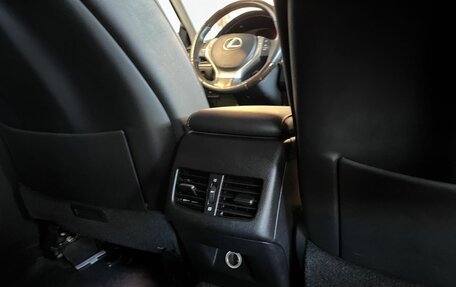 Lexus ES VII, 2014 год, 2 340 000 рублей, 37 фотография