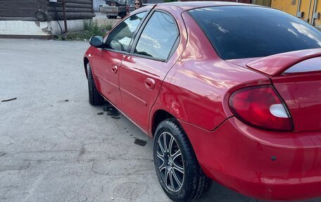 Dodge Neon II, 2002 год, 300 000 рублей, 3 фотография