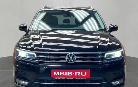 Volkswagen Tiguan II, 2017 год, 2 470 000 рублей, 7 фотография