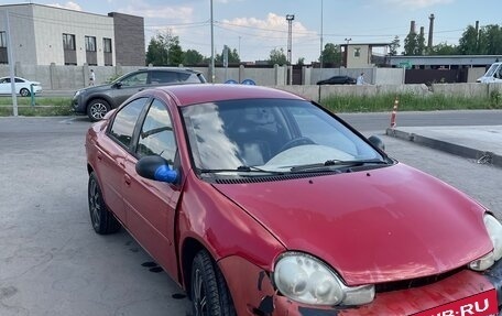 Dodge Neon II, 2002 год, 300 000 рублей, 2 фотография