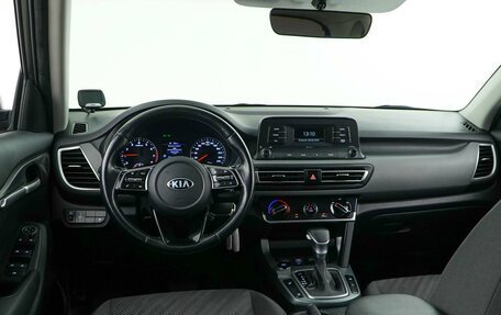 KIA Seltos I, 2020 год, 1 998 444 рублей, 6 фотография