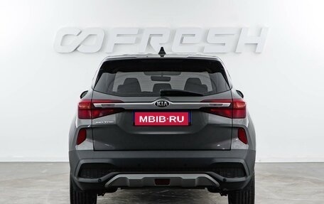 KIA Seltos I, 2020 год, 1 998 444 рублей, 4 фотография