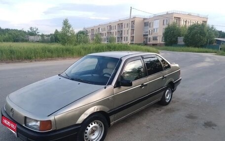Volkswagen Passat B3, 1990 год, 120 000 рублей, 1 фотография