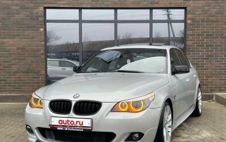 BMW 5 серия, 2005 год, 1 300 000 рублей, 1 фотография