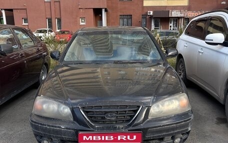 Hyundai Elantra III, 2005 год, 150 000 рублей, 1 фотография