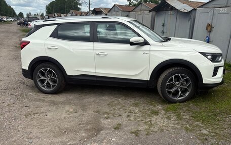 SsangYong Korando, 2021 год, 2 300 000 рублей, 1 фотография