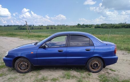 Chevrolet Lanos I, 2008 год, 240 000 рублей, 1 фотография