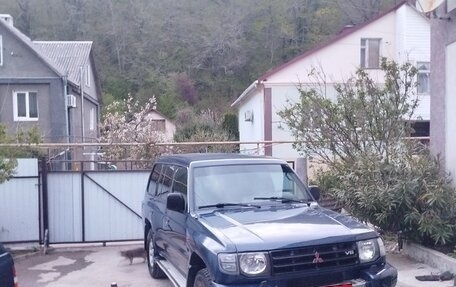 Mitsubishi Pajero III рестайлинг, 1999 год, 528 000 рублей, 1 фотография