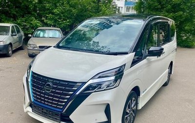 Nissan Serena IV, 2019 год, 2 390 000 рублей, 1 фотография