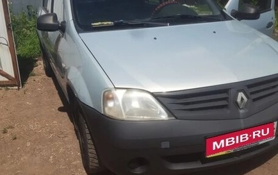 Renault Logan I, 2009 год, 275 000 рублей, 1 фотография