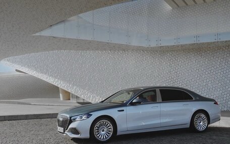 Mercedes-Benz Maybach S-Класс, 2026 год, 34 300 000 рублей, 1 фотография