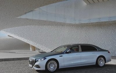 Mercedes-Benz Maybach S-Класс, 2026 год, 34 300 000 рублей, 1 фотография