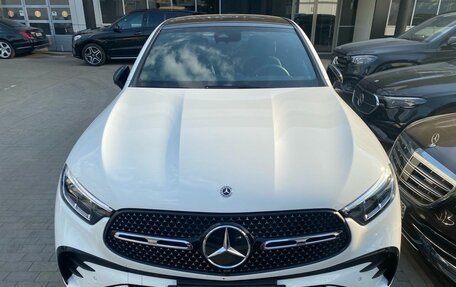 Mercedes-Benz GLC Coupe, 2025 год, 7 650 000 рублей, 1 фотография