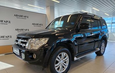 Mitsubishi Pajero IV, 2013 год, 2 222 000 рублей, 1 фотография
