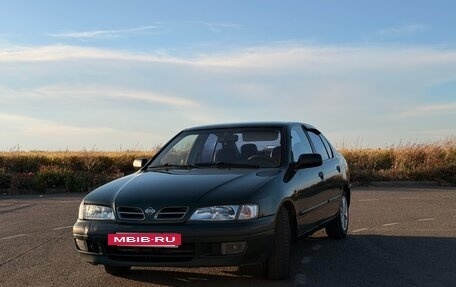 Nissan Primera II рестайлинг, 1998 год, 200 000 рублей, 2 фотография
