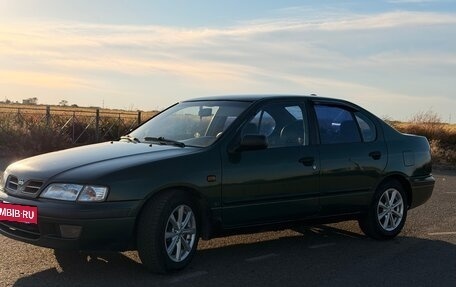 Nissan Primera II рестайлинг, 1998 год, 200 000 рублей, 3 фотография