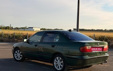 Nissan Primera II рестайлинг, 1998 год, 200 000 рублей, 4 фотография