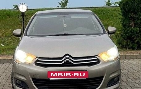 Citroen C4 II рестайлинг, 2012 год, 499 000 рублей, 2 фотография