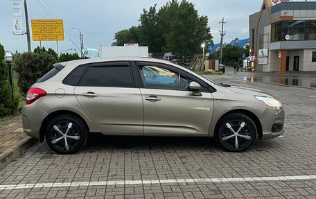 Citroen C4 II рестайлинг, 2012 год, 499 000 рублей, 17 фотография