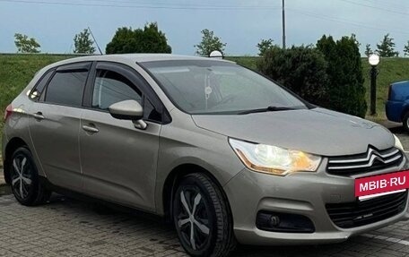Citroen C4 II рестайлинг, 2012 год, 499 000 рублей, 4 фотография