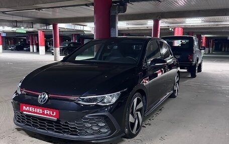 Volkswagen Golf GTI, 2022 год, 3 300 000 рублей, 5 фотография