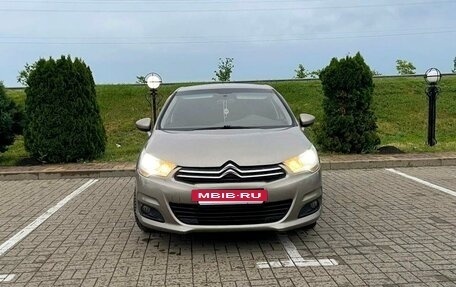 Citroen C4 II рестайлинг, 2012 год, 499 000 рублей, 11 фотография