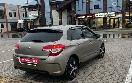 Citroen C4 II рестайлинг, 2012 год, 499 000 рублей, 13 фотография
