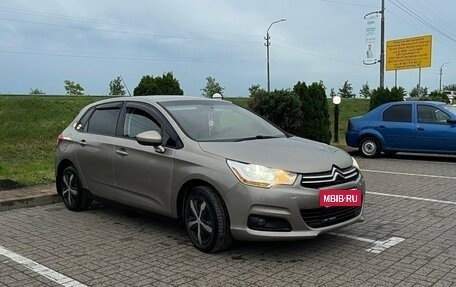 Citroen C4 II рестайлинг, 2012 год, 499 000 рублей, 14 фотография