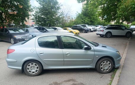 Peugeot 206, 2007 год, 220 000 рублей, 2 фотография
