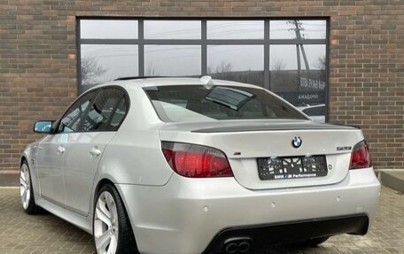 BMW 5 серия, 2005 год, 1 300 000 рублей, 2 фотография
