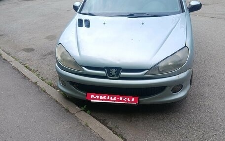 Peugeot 206, 2007 год, 220 000 рублей, 3 фотография