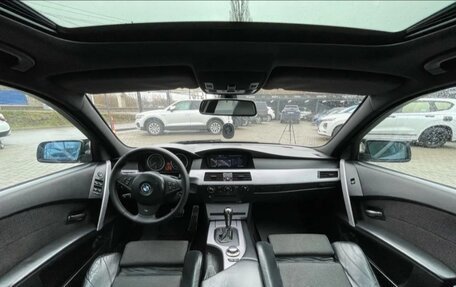 BMW 5 серия, 2005 год, 1 300 000 рублей, 8 фотография