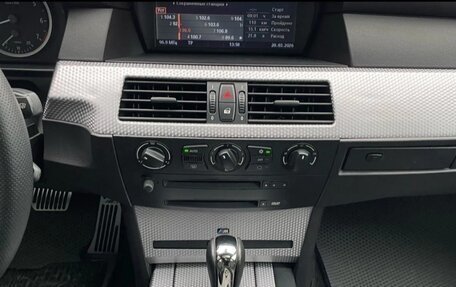BMW 5 серия, 2005 год, 1 300 000 рублей, 11 фотография