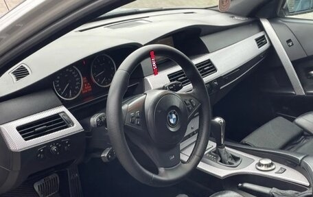 BMW 5 серия, 2005 год, 1 300 000 рублей, 9 фотография