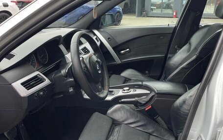 BMW 5 серия, 2005 год, 1 300 000 рублей, 16 фотография