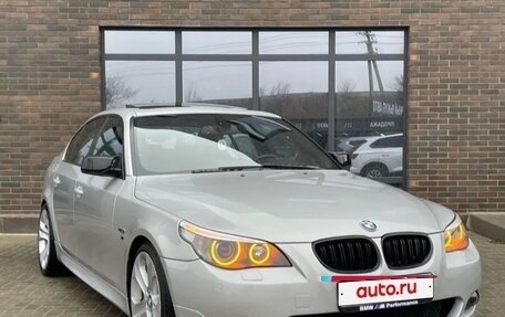 BMW 5 серия, 2005 год, 1 300 000 рублей, 6 фотография